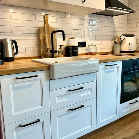 Townhouse Am Kurpark - Top Bewertet Von Familien! Ruhig, Zentral - Mit Terrasse, Parkplatz, Wallbox, Grill, Und Inklusive Waeschepaket * Braunlage
