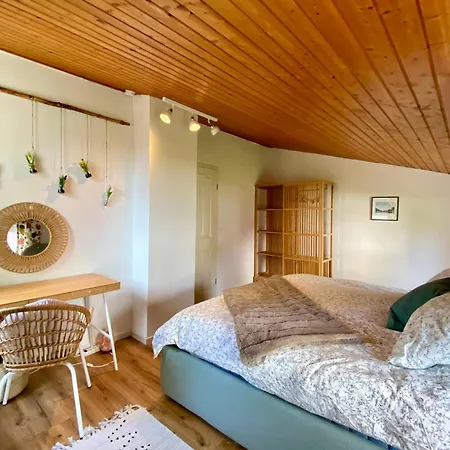 Ferienhaus Townhouse Am Kurpark - Top Bewertet Von Familien! Ruhig, Zentral - Mit Terrasse, Parkplatz, Wallbox, Grill, Und Inklusive Waeschepaket Braunlage
